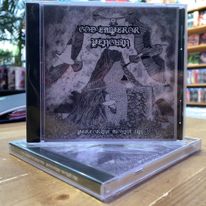 GOD-EMPEROR PENGUIN - Peregrine Mountain CD