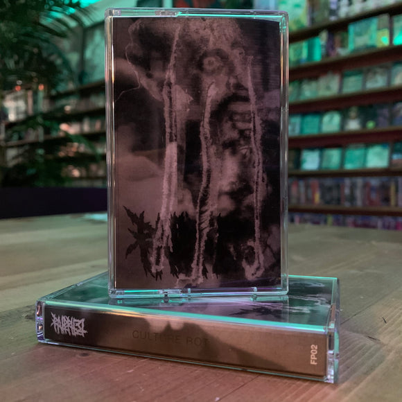 RAT PRIEST - Culture Rot cassette
