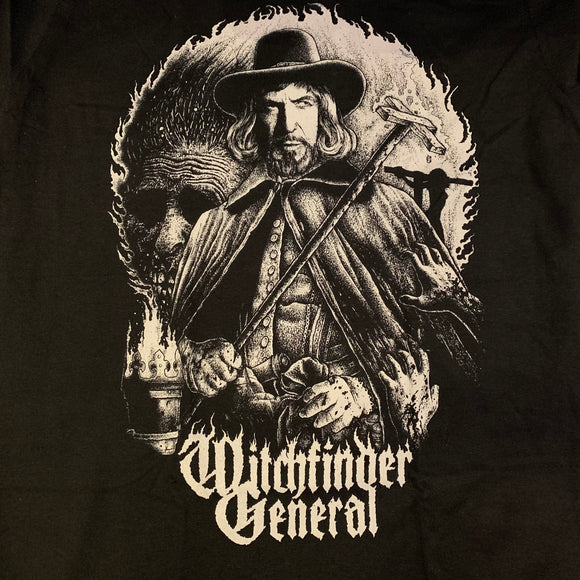 WITCHFINDER GENERAL shirt