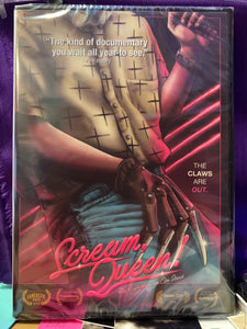 Scream Queen!: My Nightmare on Elm Street (DVD)