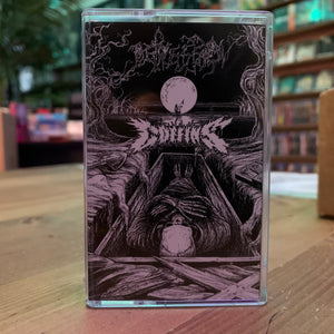 COFFINS / DEPRESSION split cassette