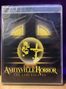 Amityville Horror 4 - The Evil Escapes (Blu-ray)