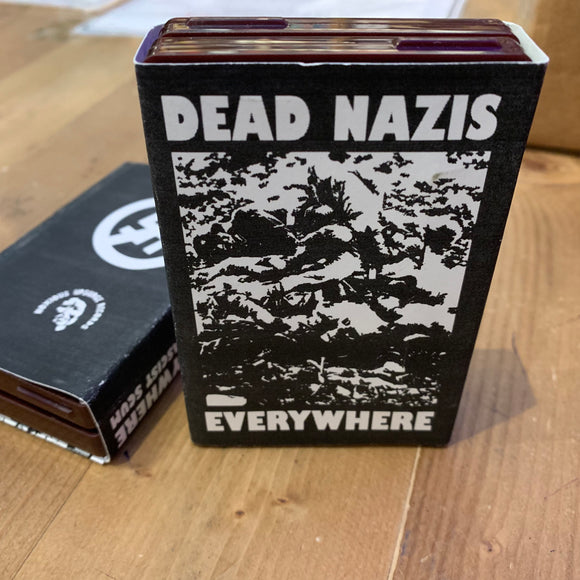 Dead Nazis Everywhere compilation  2xcassette