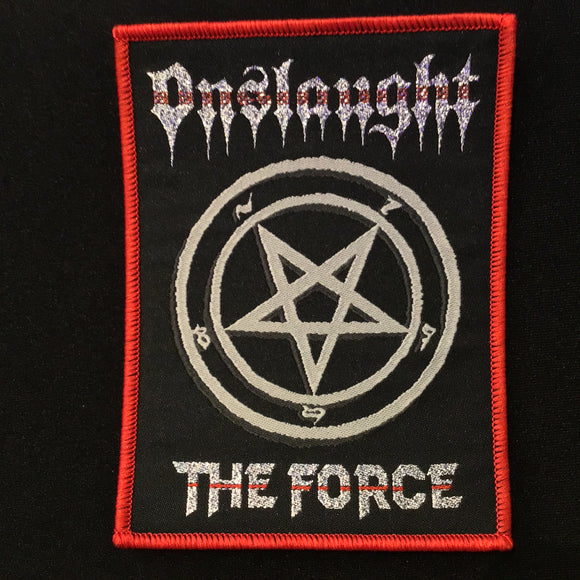 ONSLAUGHT The Force patch