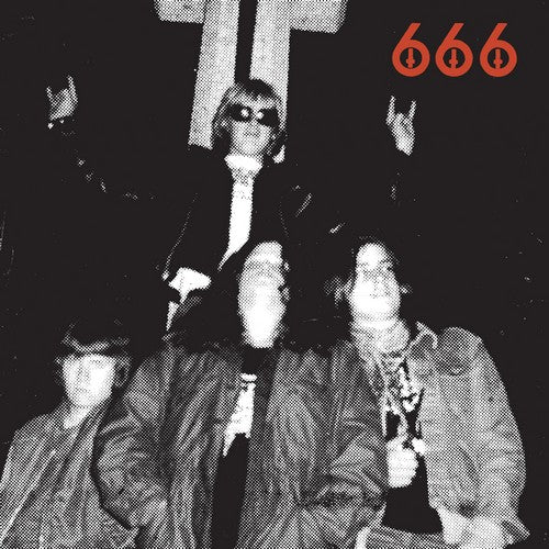 666 - s/t LP