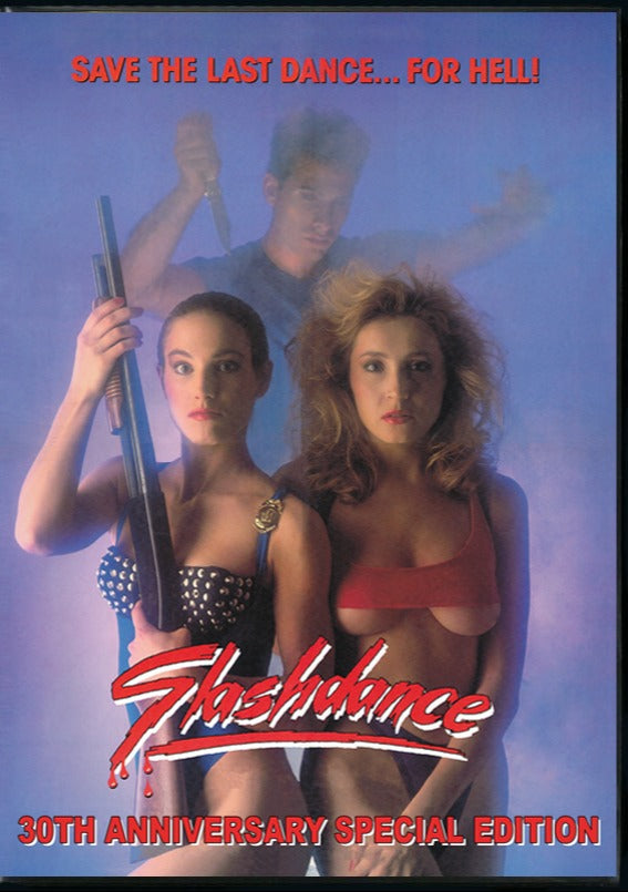 Slashdance (DVD)