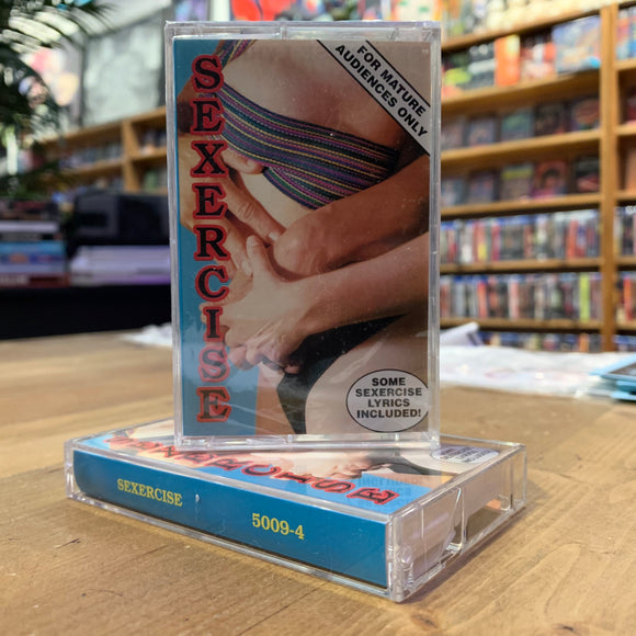 SEXERCISE - s/t cassette