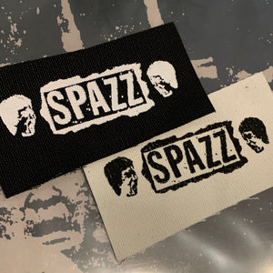SPAZZ patch
