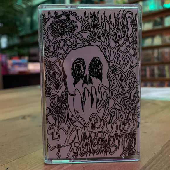 AXESLAUGHTER - Funeral Horror Epidemic cassette