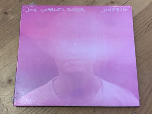 JON CHARLES DWYER - Junebug CD digipack