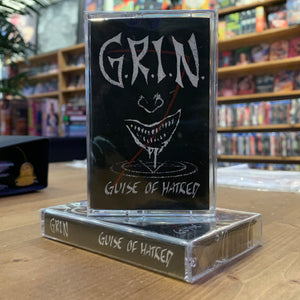 G.R.I.N. - Guise of Hatred cassette