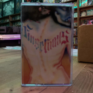 FINGERNAILS - s/t cassette