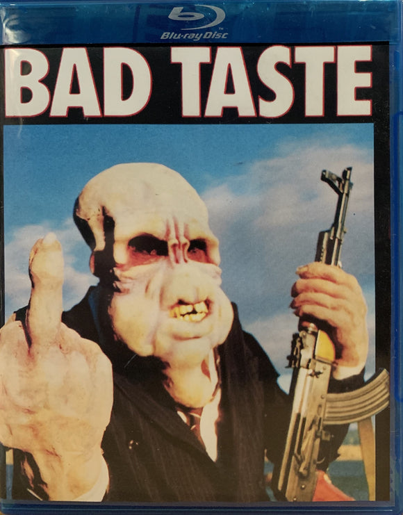 Braindead / Bad Taste (BD-R)