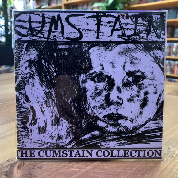CUMSTAIN - The Cumstain Collection CD