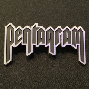 PENTAGRAM pin