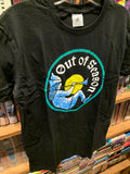 Out of Season - Spoony Bard  shirt (black)