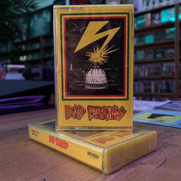 BAD BRAINS - s/t (