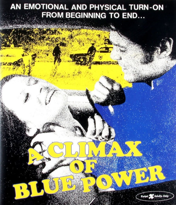 A Climax of Blue Power (Blu-ray/DVD)