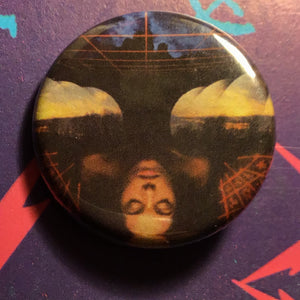 CYBER PEOPLE Void Vision 1.25" Pin