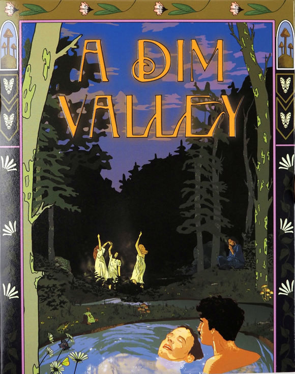 A Dim Valley (Blu-ray w/ slipcover)