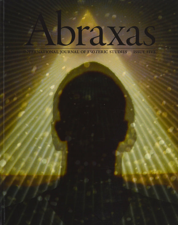 ABRAXAS JOURNAL #5