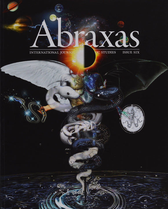 ABRAXAS JOURNAL #6
