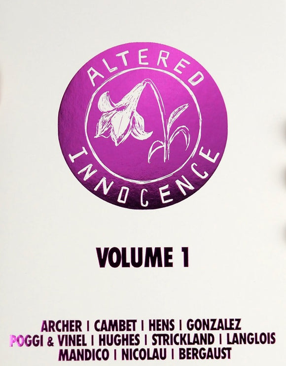 Altered Innocence Vol.1 (Blu-ray w/ slipcover)