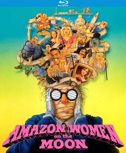 Amazon Women on the Moon (Blu-ray)