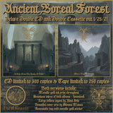 ANCIENT BOREAL FOREST - A Relic from the Sands of Time / Where Dragons Dream (deluxe) double cassette
