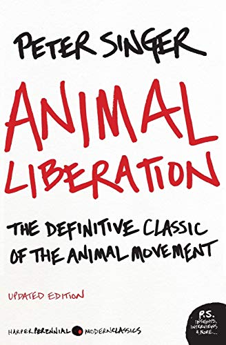ANIMAL LIBERATION by Peter Singer