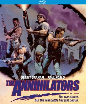 The Annihilators (Blu-ray)