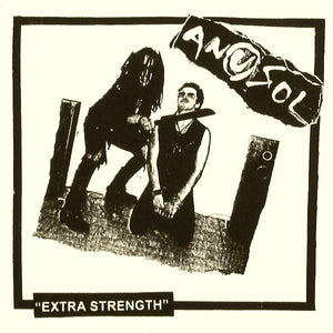 ANUSOL - Extra Strength 7"
