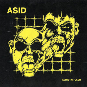 ASID - Pathetic Flesh LP
