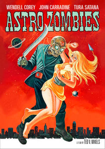 Astro Zombies (DVD)