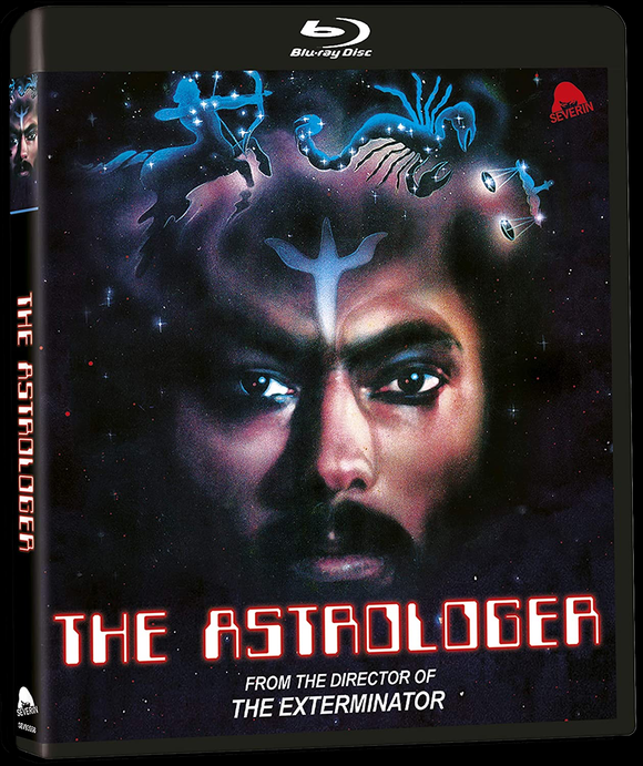 The Astrologer (Blu-ray)