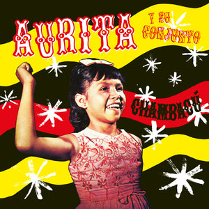 AURITA Y SU CONJUNTO - Chambacú LP