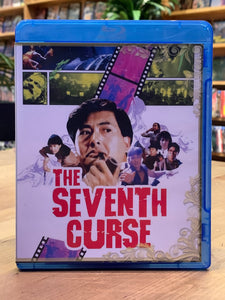 The Seventh Curse (BD-R)