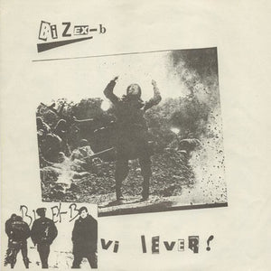 BIZEX-B - Vi Lever LP (used)