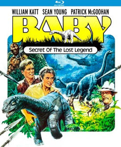 Baby: Secret of the Lost Legend (Blu-ray)