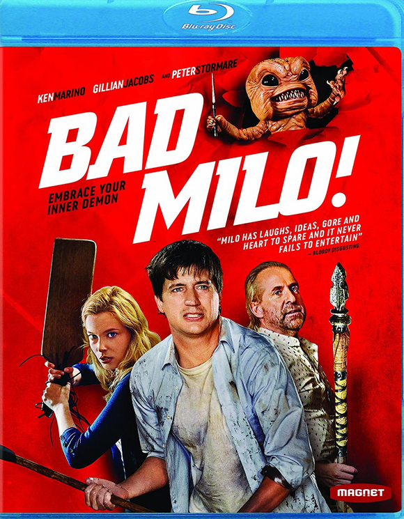 Bad Milo (Blu-ray)