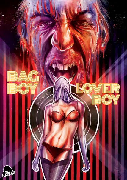 Bag Boy Lover Boy (DVD)
