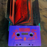 BAKKARA - s/t cassette