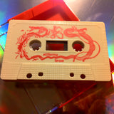 BAKKARA - Slithering Forces cassette