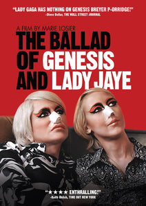 The Ballad of Genesis and Lady Jaye (DVD)