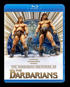 The Barbarians (Blu-ray)