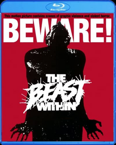 The Beast Within (Blu-ray) OOP