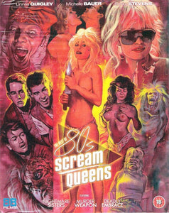 The Best of 80’s Scream Queens (Blu-ray)