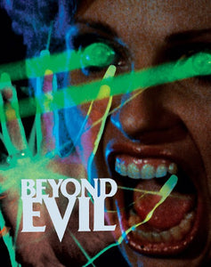 Beyond Evil (Blu-ray/DVD w/ slipcover)