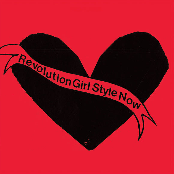 BIKINI KILL - Revolution Girl Style Now CD