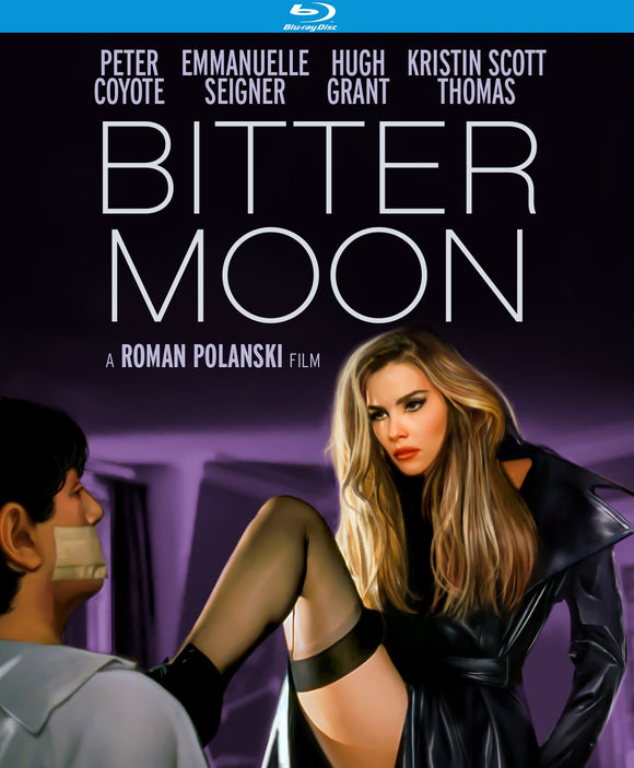 Bitter Moon (Blu-ray)
